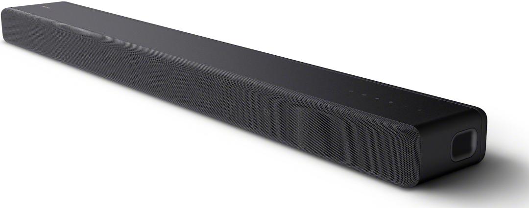 نمای سه رخ ساندبار سونی Sony HT-A3000 مشکی