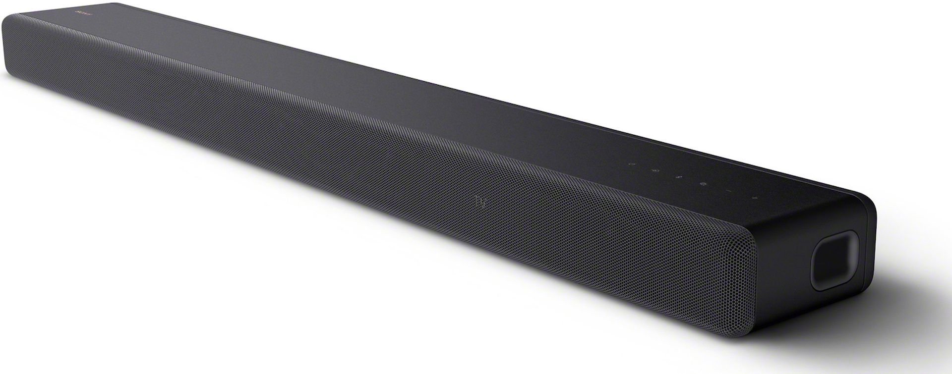 نمای سه رخ ساندبار سونی Sony HT-A3000 مشکی