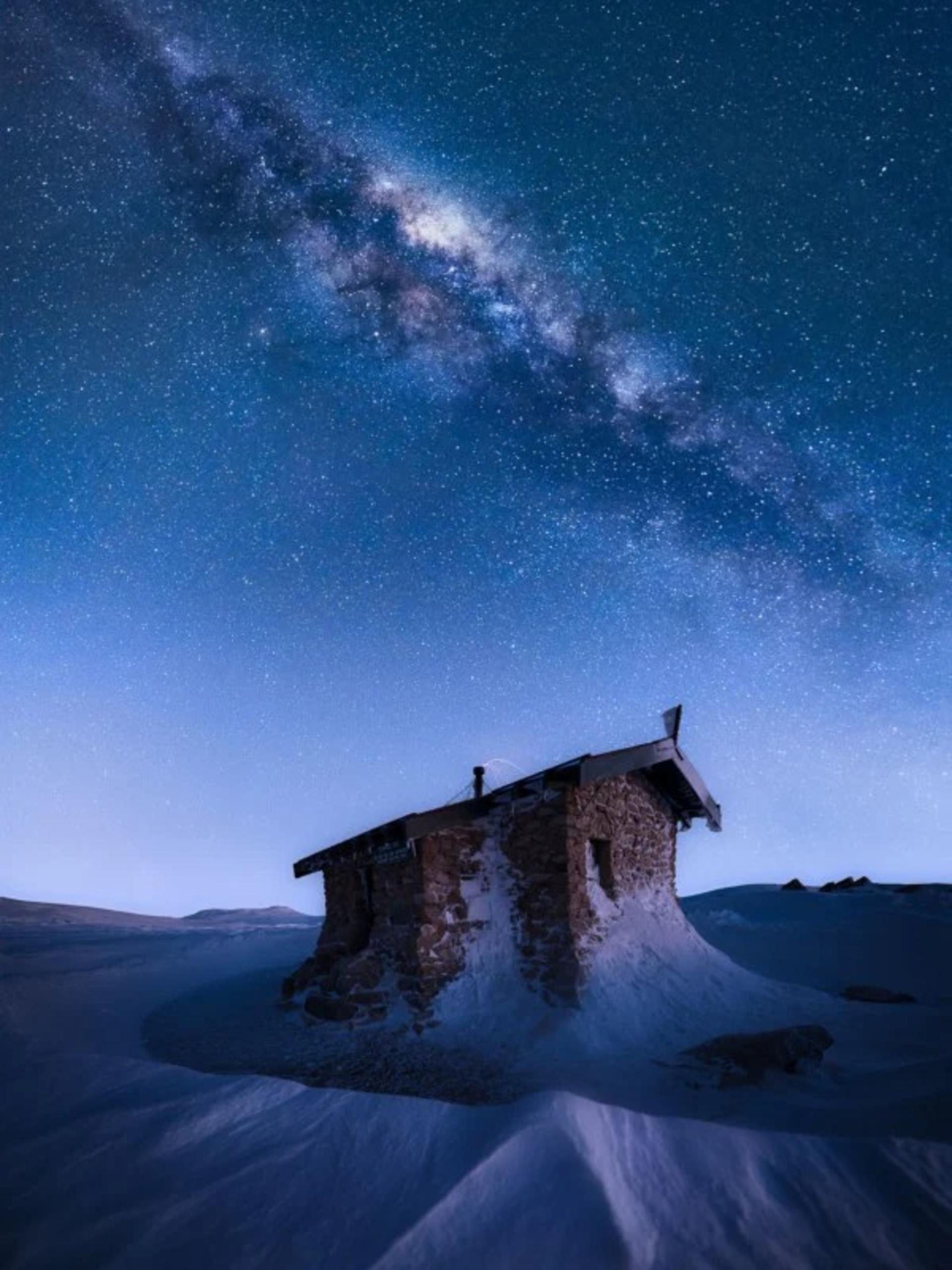 برندگان مسابقه عکاس سال Nature TTL سال ۲۰۲۲