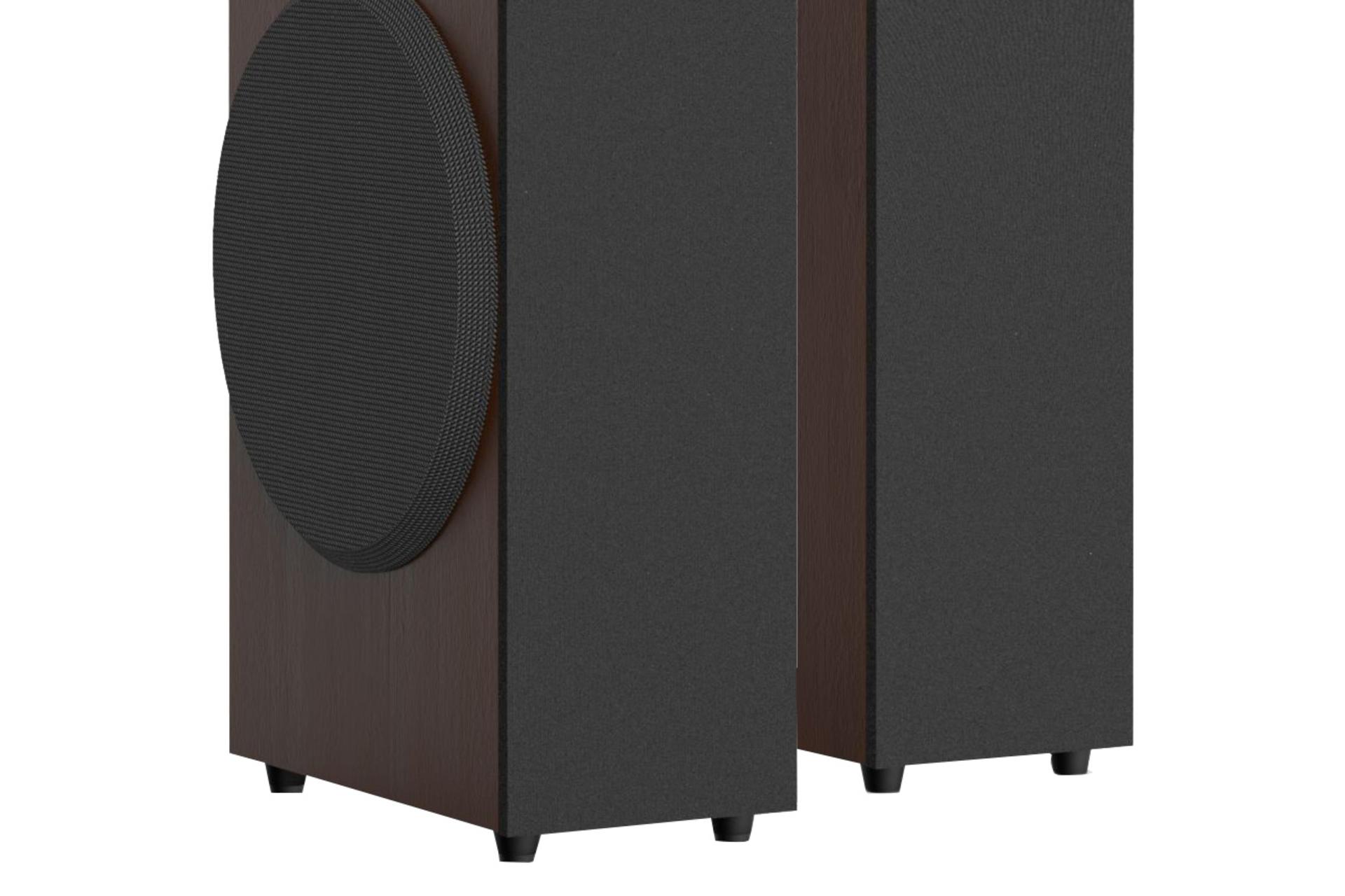 نمای پایین اسپیکر تسکو TSCO TS 2040