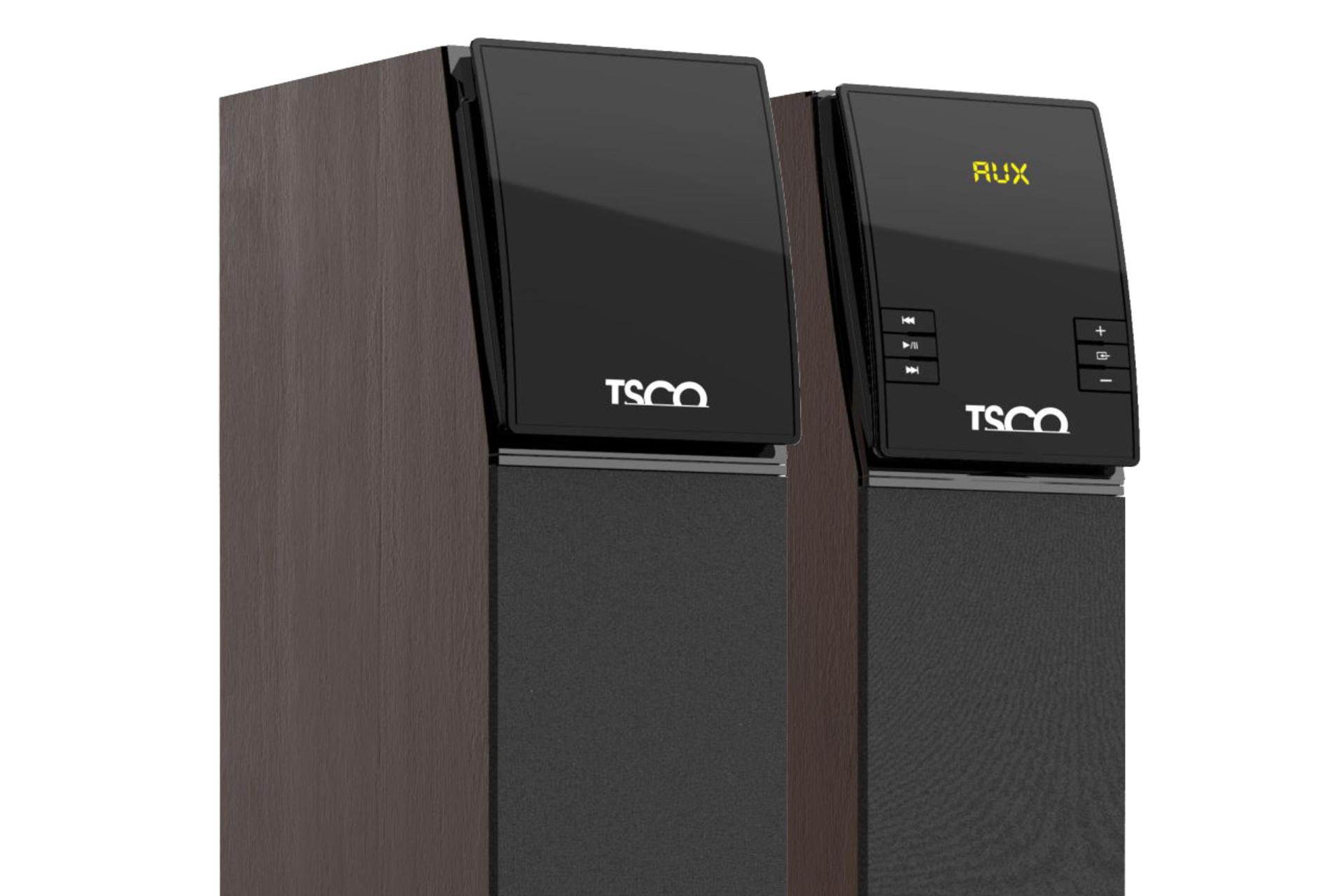 نمای بالا اسپیکر تسکو TSCO TS 2040