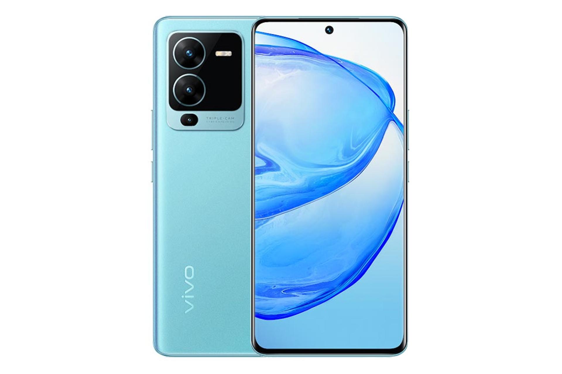گوشی موبایل ویوو vivo V25 Pro آبی