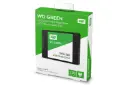 جعبه SSD وسترن دیجیتال Green WDS120G2G0A SATA 2.5 Inch ظرفیت 120 گیگابایت
