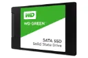 نمای راست SSD وسترن دیجیتال Green WDS120G2G0A SATA 2.5 Inch ظرفیت 120 گیگابایت
