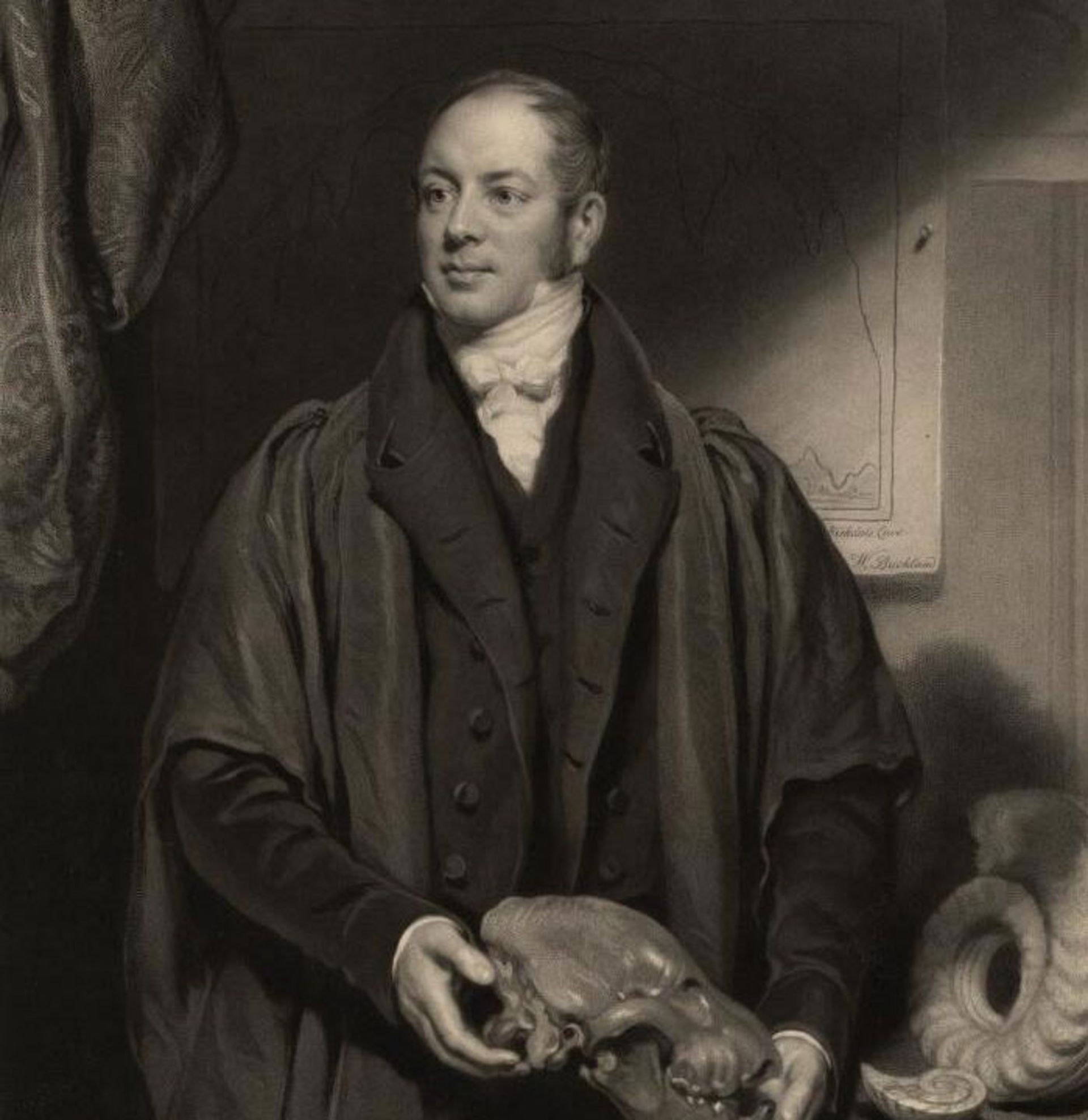 ویلیام باکلند همه‌جور حیوانی می‌خورد