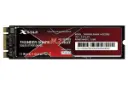 نمای روبرو SSD ایکس استار Thunder Shark NVMe M.2 ظرفیت 256 گیگابایت