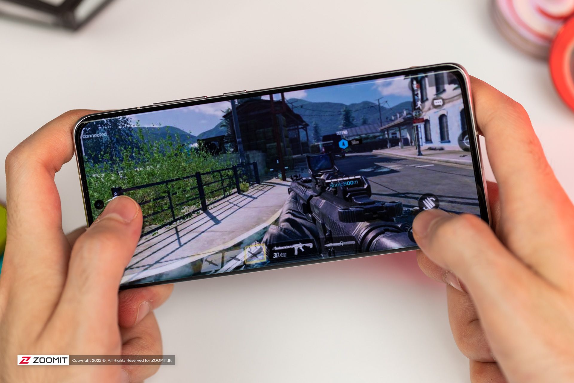 گیمینگ با شیائومی ۱۲