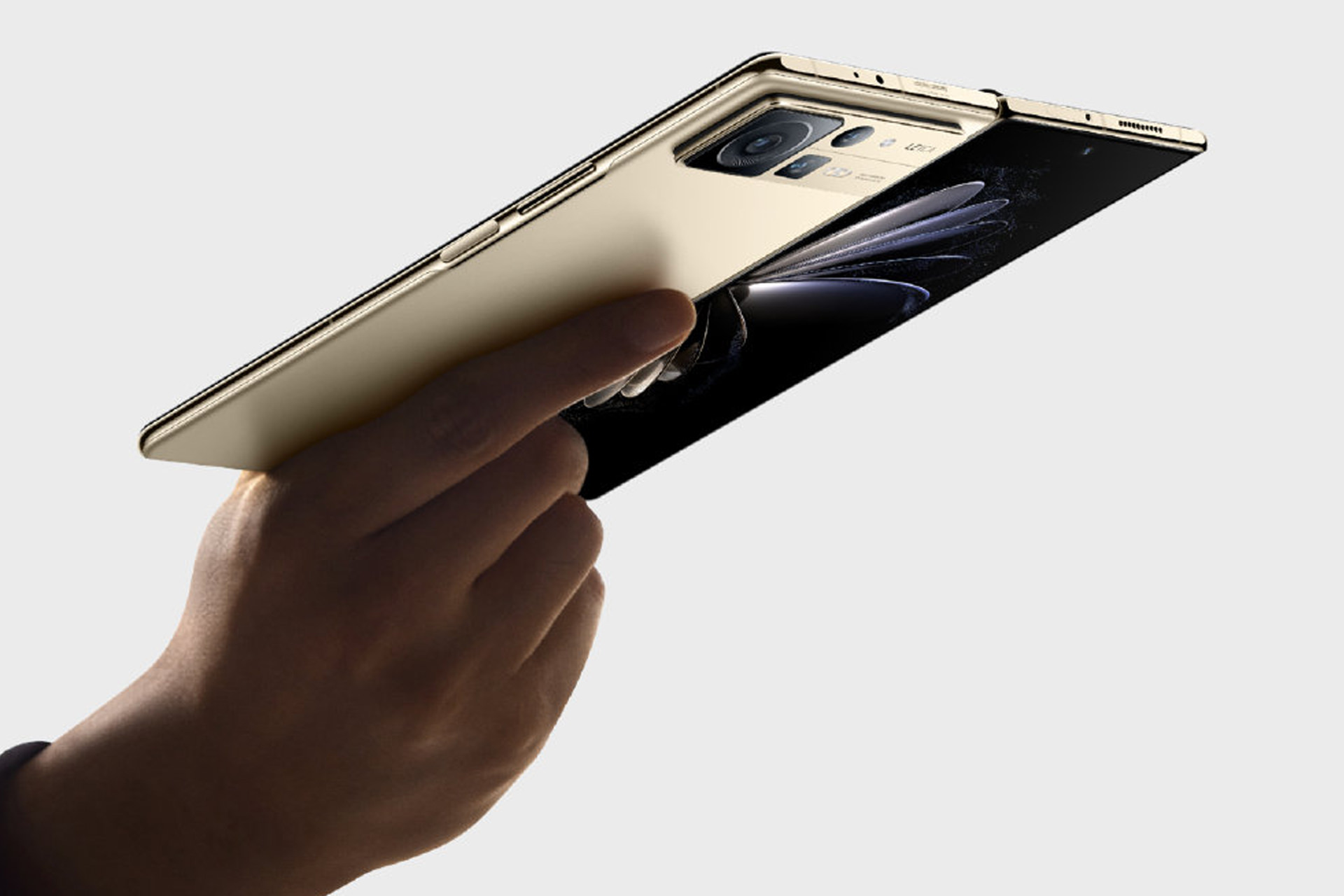 Смартфоны с гибким экраном xiaomi