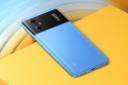 پنل پشت گوشی موبایل پوکو M4 شیائومی 5G نسخه گوبال / Xiaomi Poco M4 5G Global آبی
