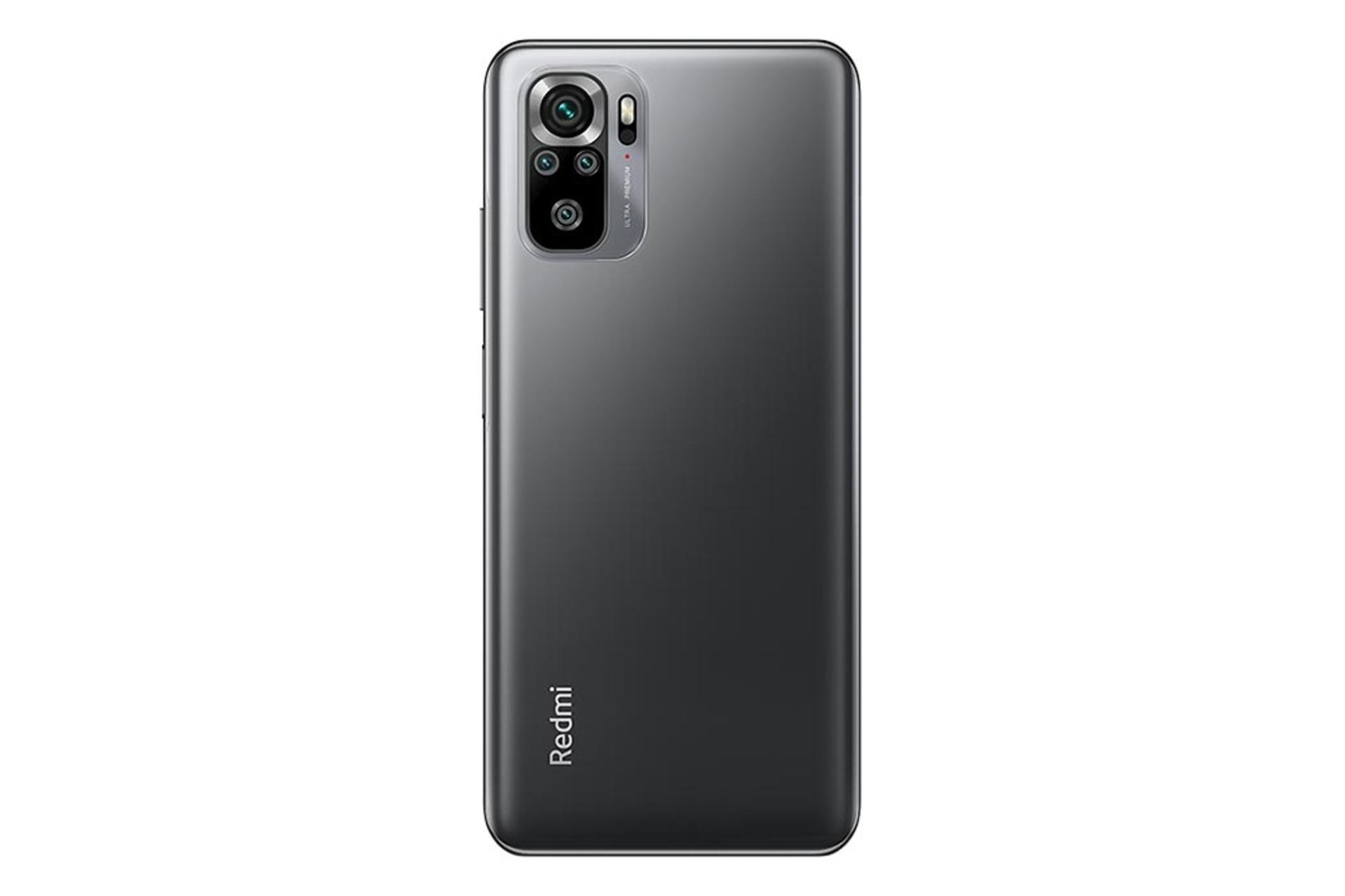 پنل پشت گوشی موبایل ردمی نوت 11SE پرو شیائومی نسخه هند / Xiaomi Redmi Note 11 SE India مشکی