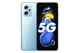 گوشی موبایل ردمی نوت 11 تی پرو پلاس شیائومی / Xiaomi Redmi Note 11T Pro Plus آبی