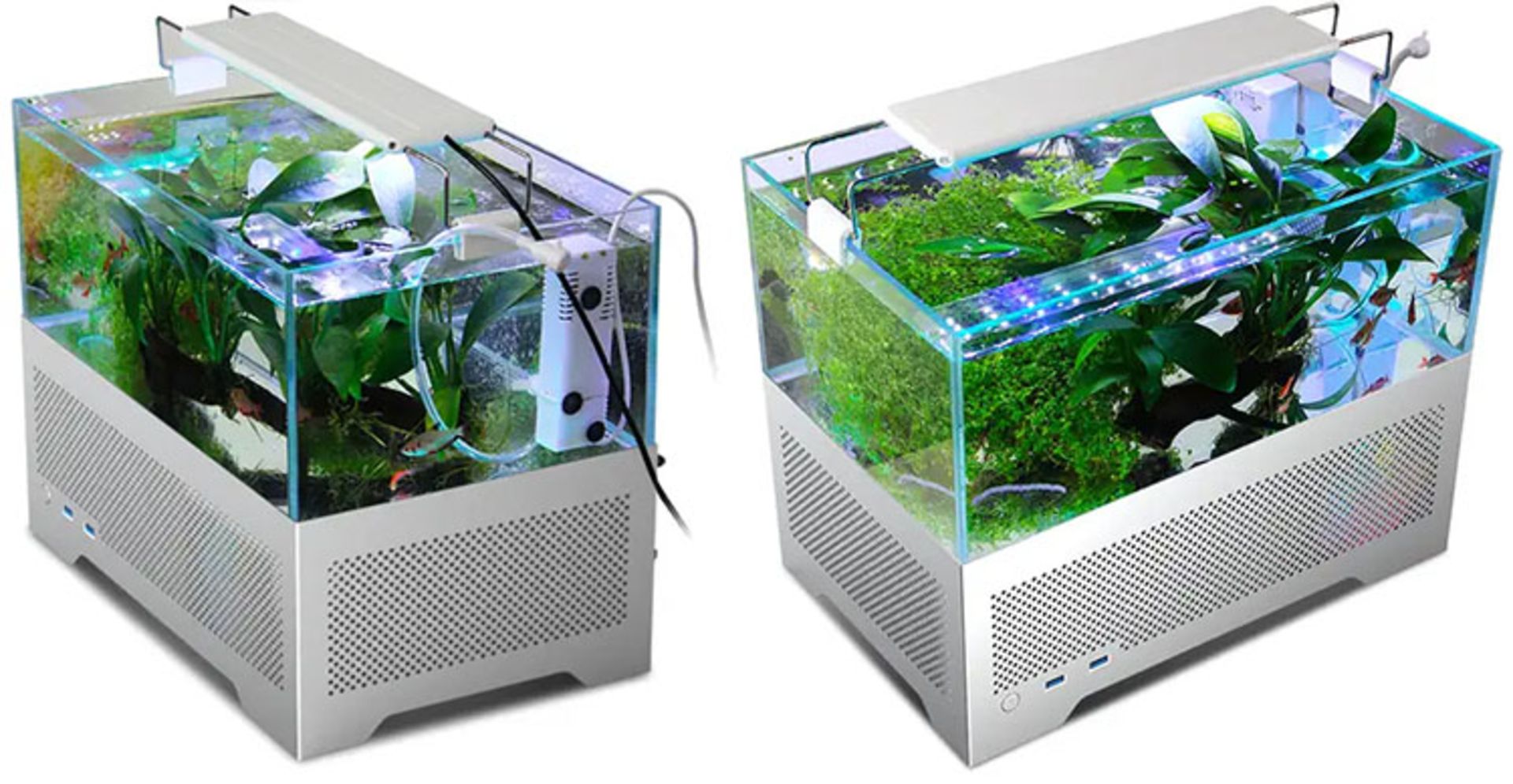 کیس آکواریومی Y2 Fish Tank