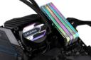 نمای بالا رم زاداک ZADAK SPARK RGB از نوع DDR4