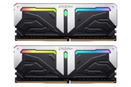 رم زاداک ZADAK SPARK RGB 32GB (2x16) ظرفیت 32 گیگابایت (2x16) از نوع DDR4