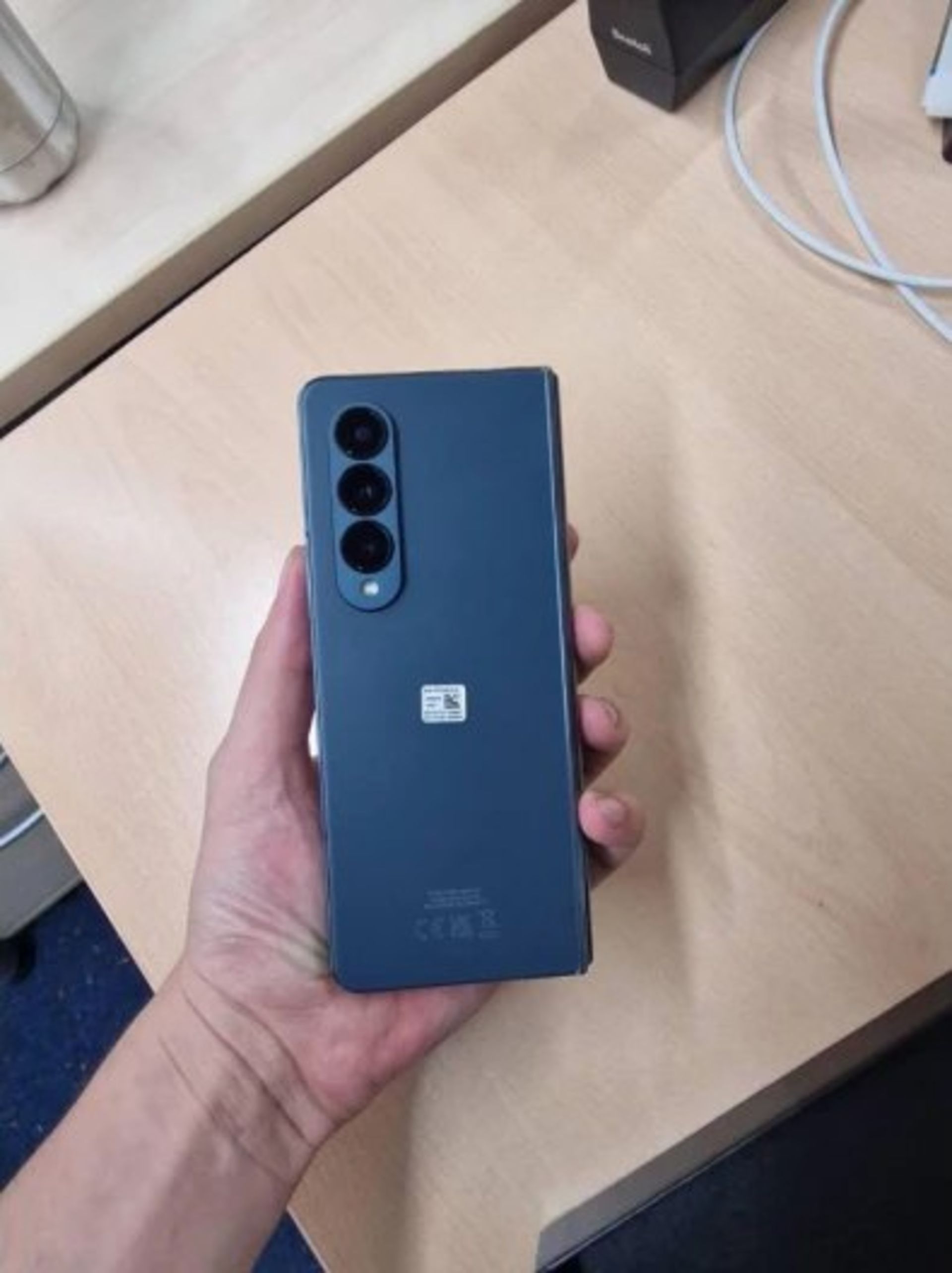 گلکسی زد فولد ۴