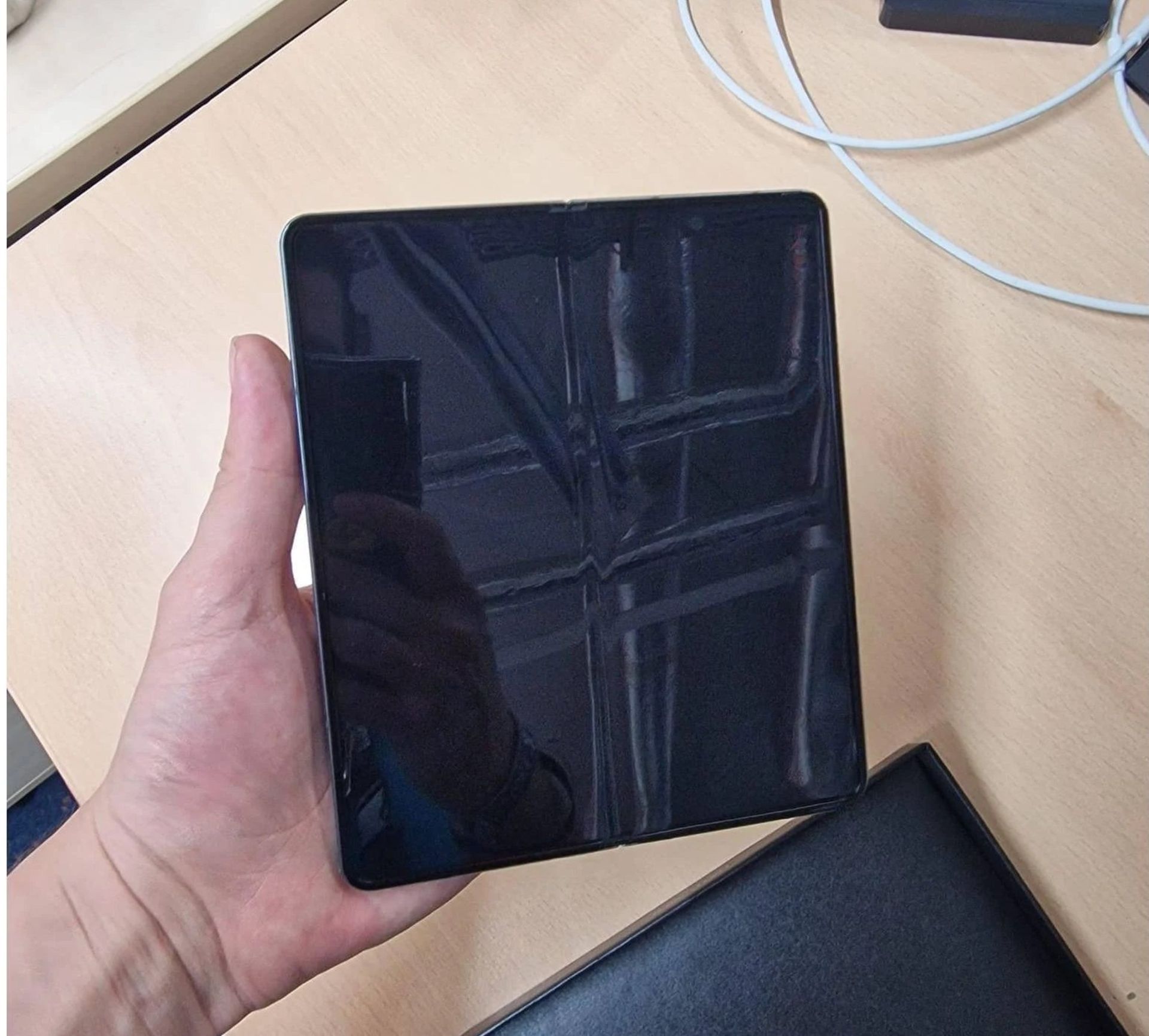 گلکسی زد فولد ۴