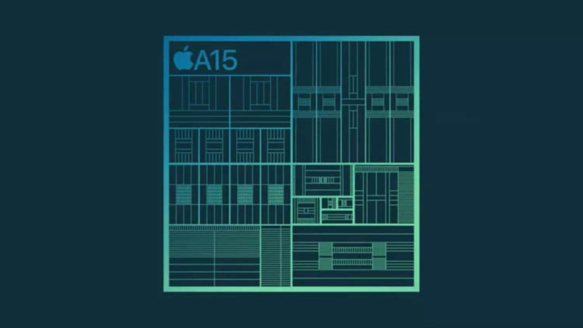 تراشه A15 بیونیک آیفون 14
