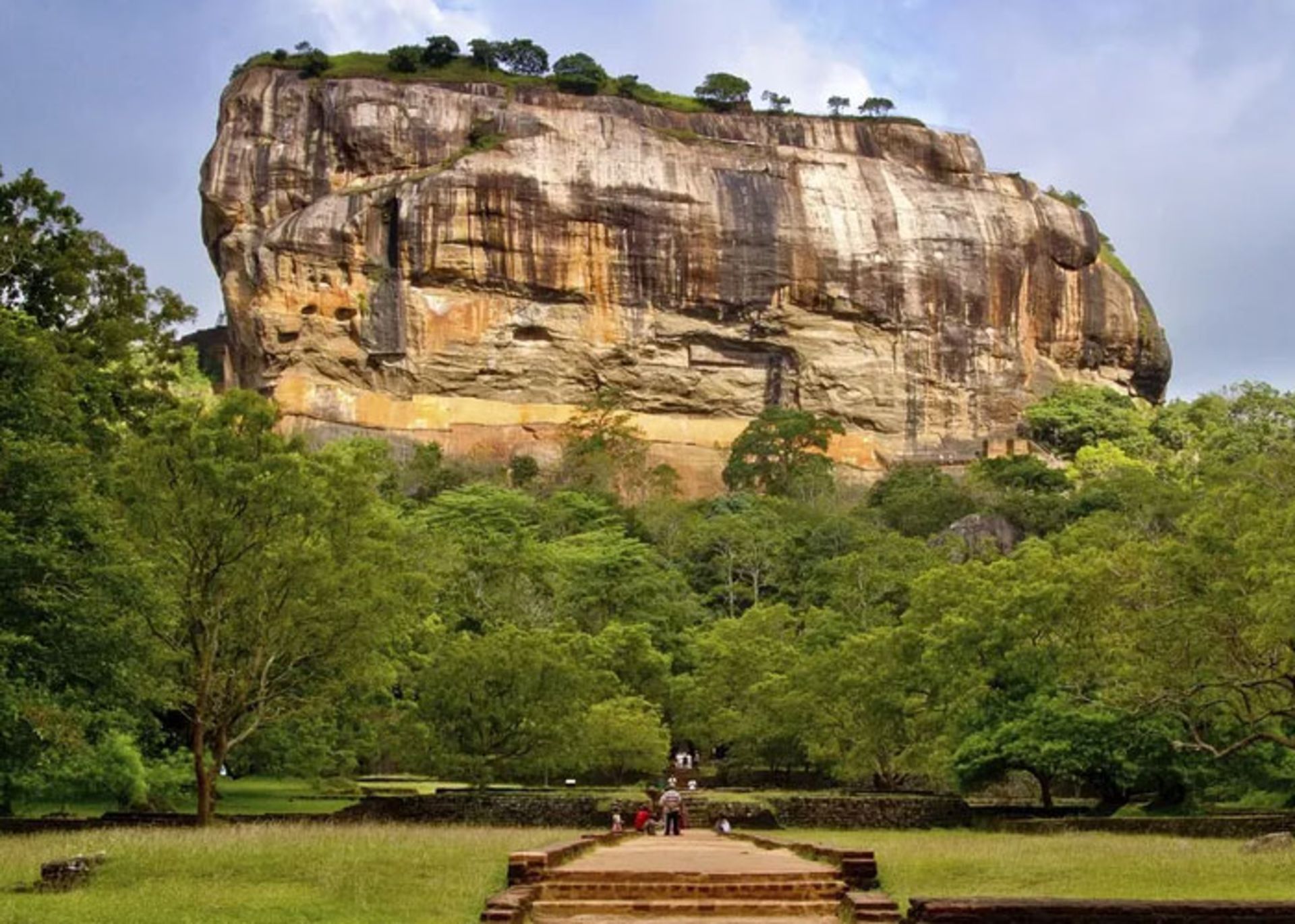 مقاصد مسافرتی دنج- سریلانکا