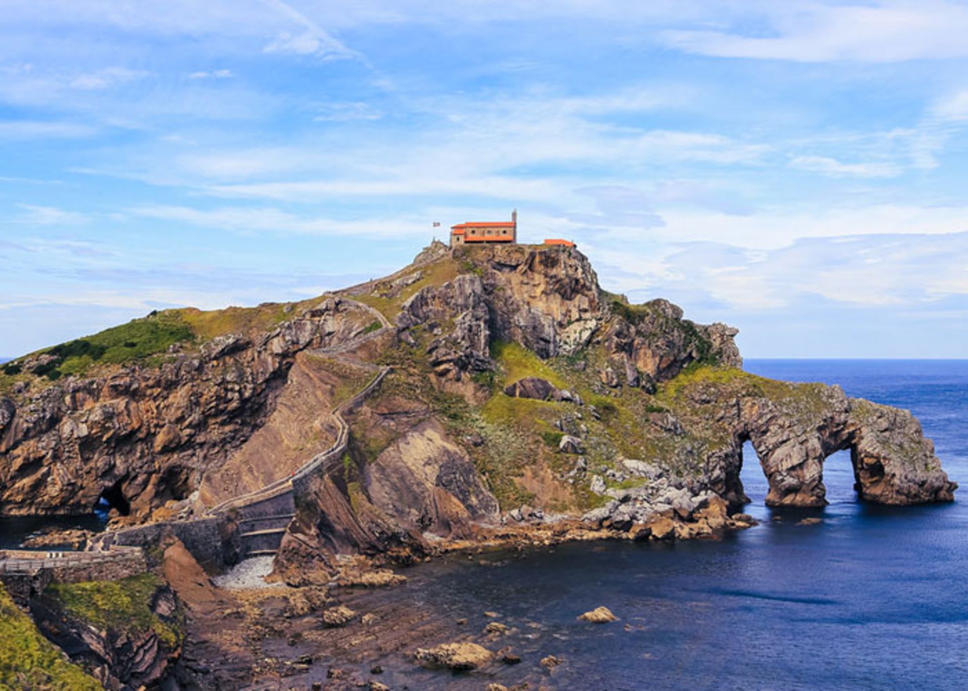 مقاصد مسافرتی خلوت- شمال اسپانیا