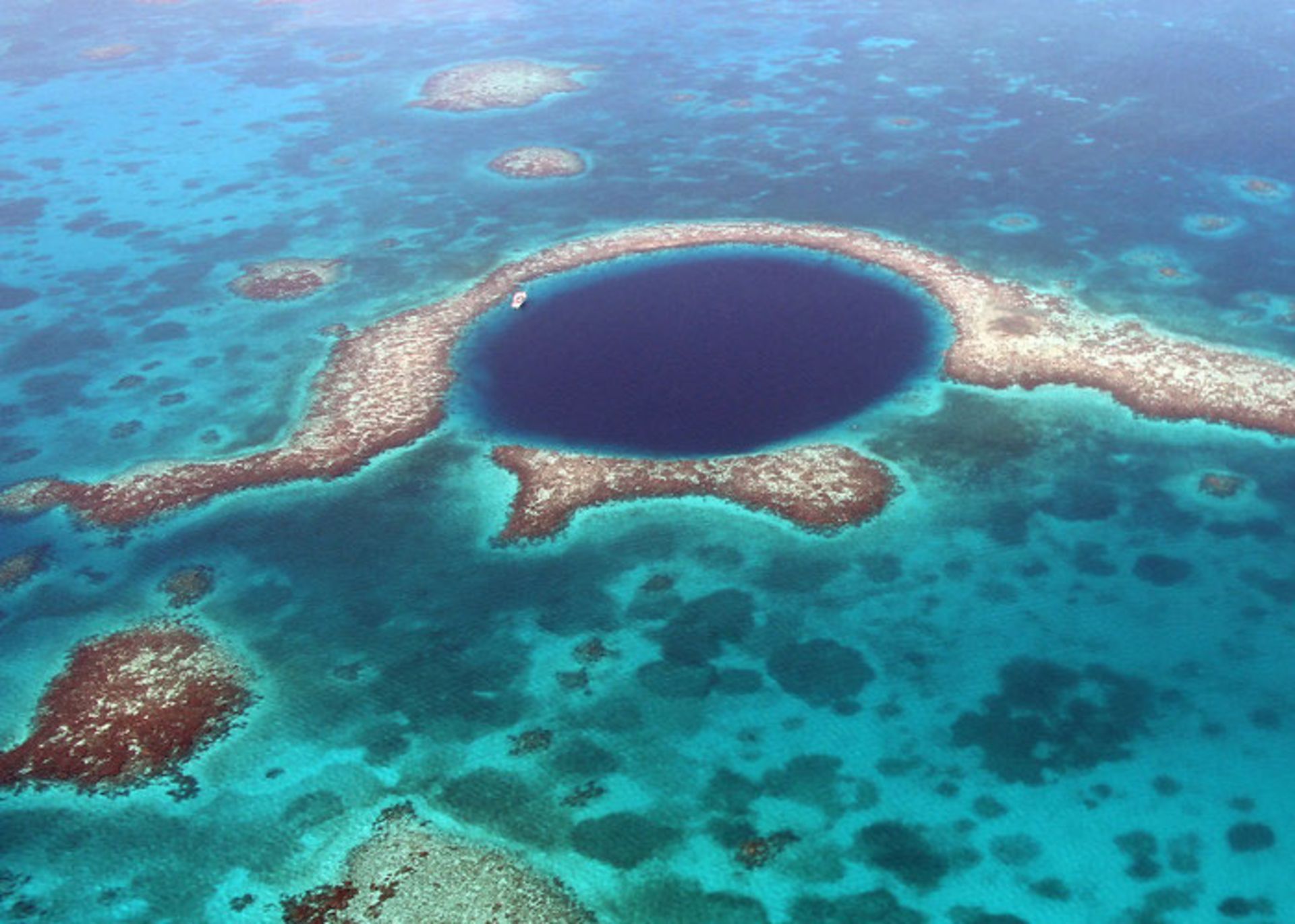 مقاصد مسافرتی خلوت- بلیز