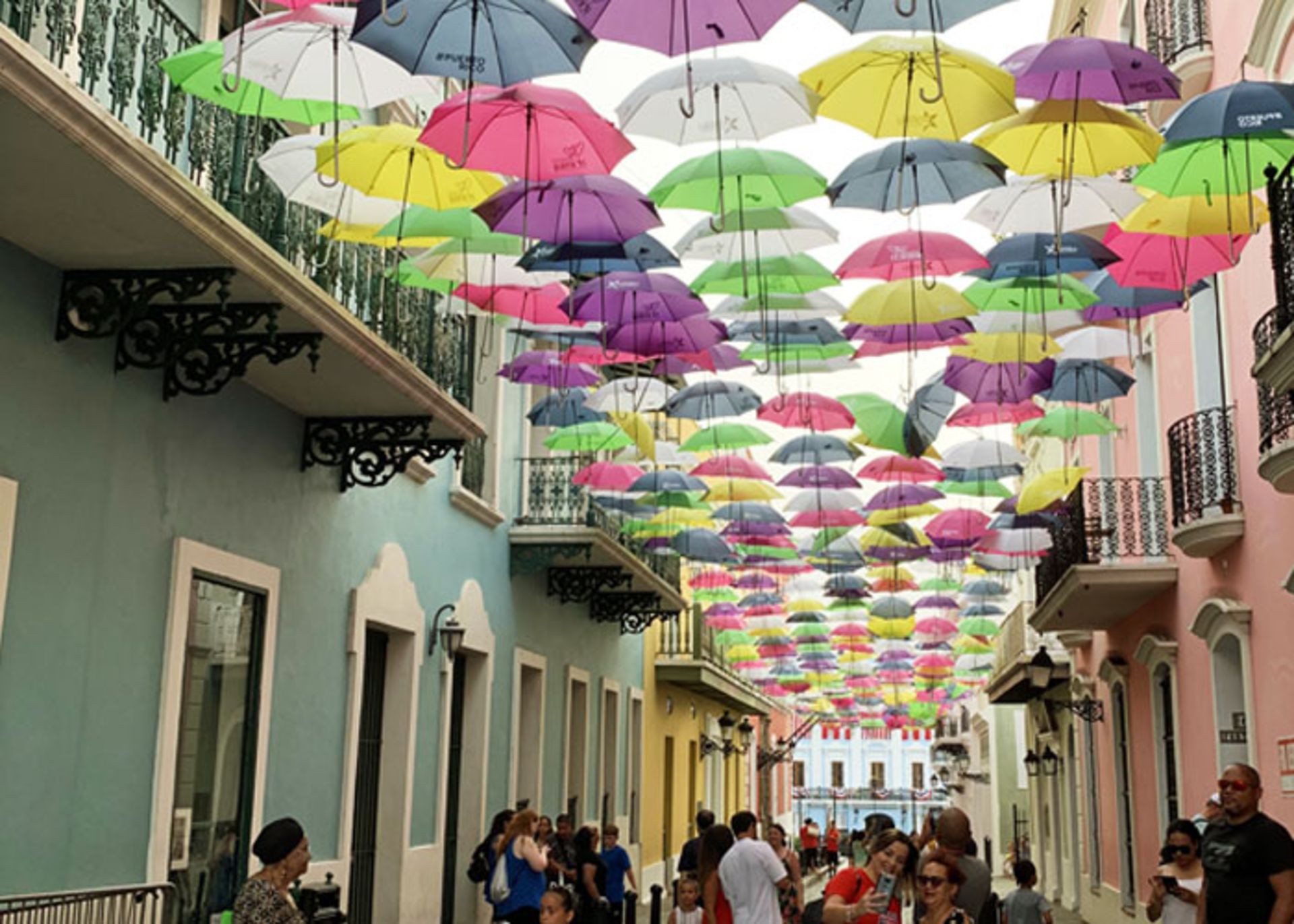 مقاصد مسافرتی دنج-پورتوریکو