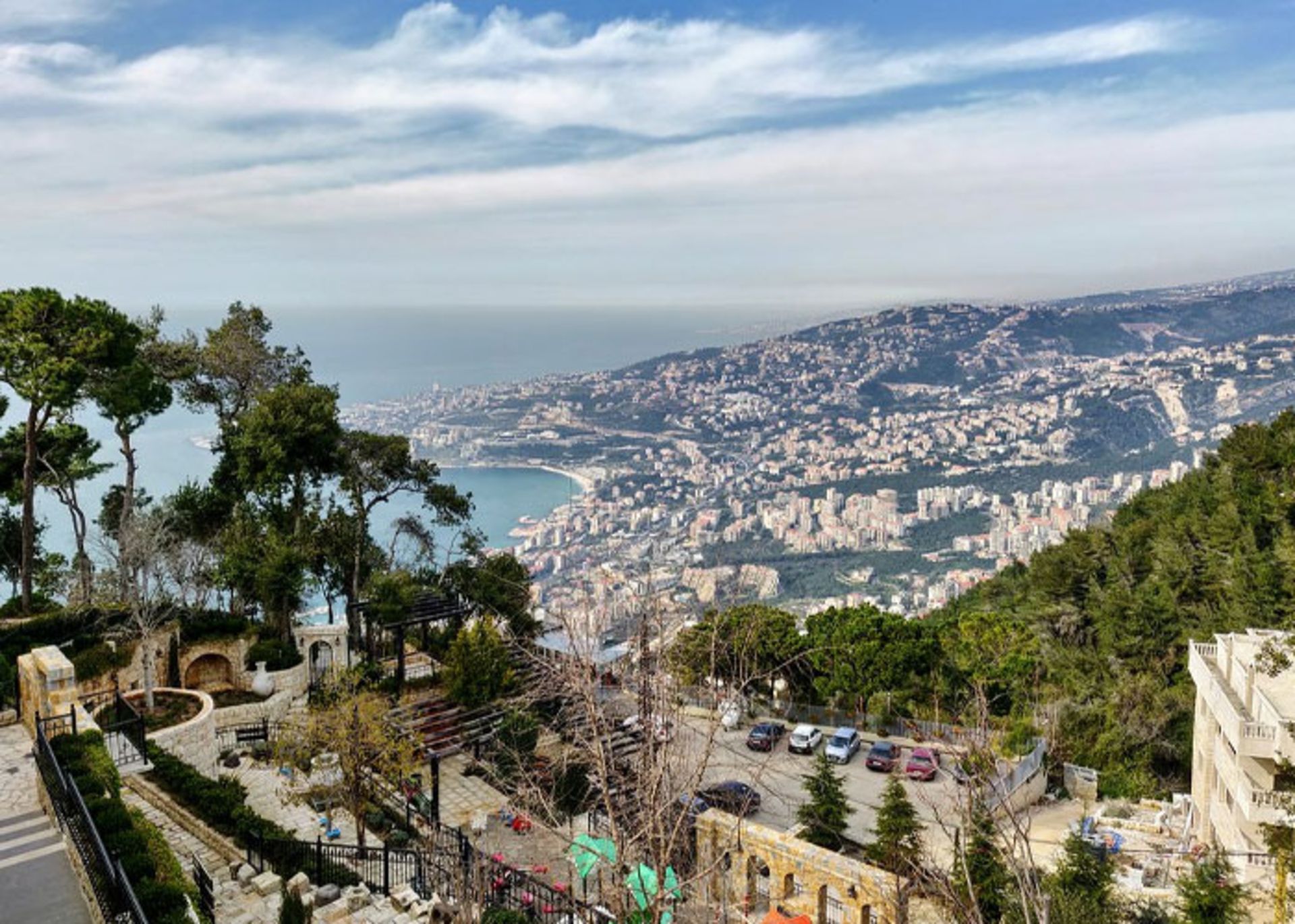 مقاصد مسافرتی خلوت- لبنان
