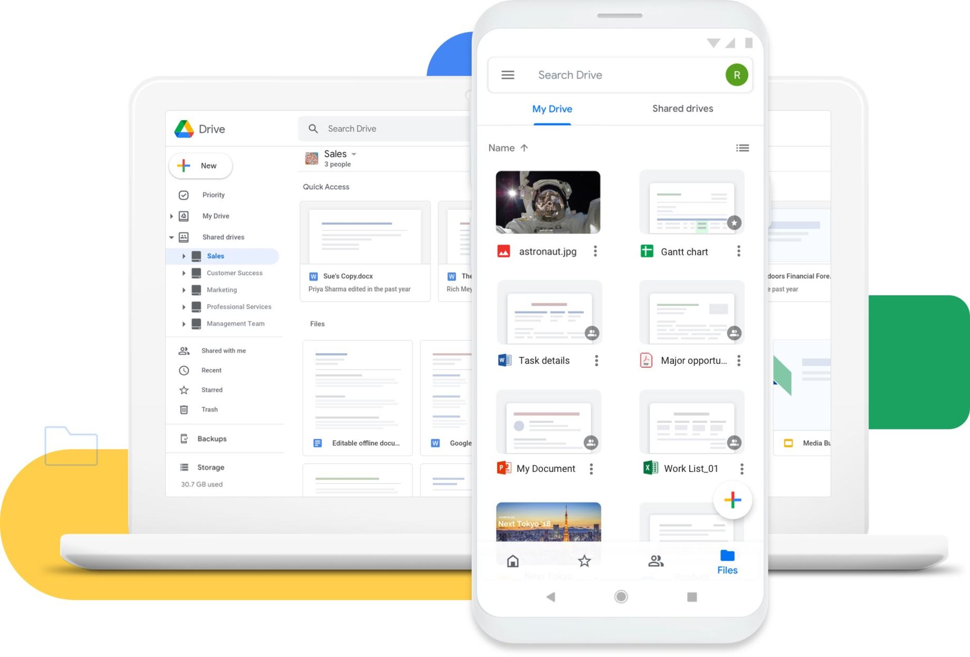 GoogleDrive