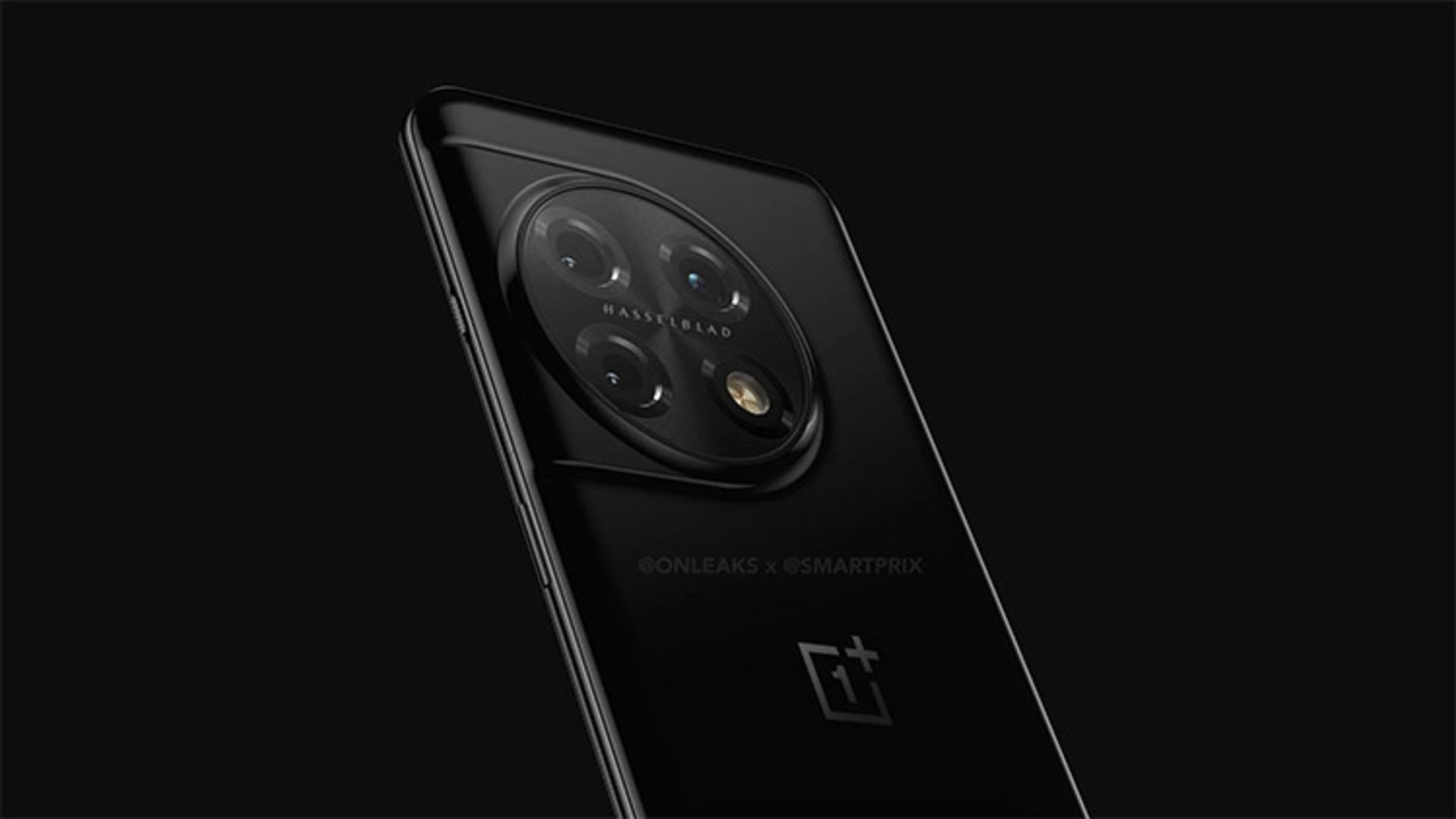 گوشی وان‌پلاس ۱۱ پرو oneplus 11 pro