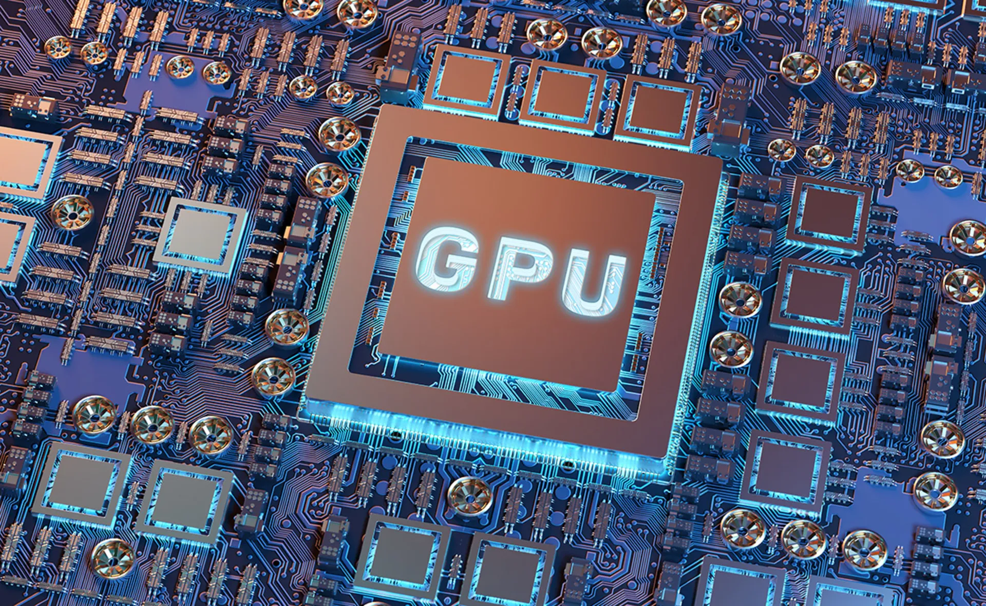 GPU