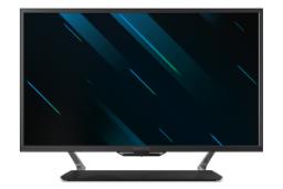 نمای جلوی مانیتور ایسر 43 اینچ مدل Predator CG437K S