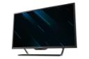 نمای نیم رخ جلو و سمت راست مانیتور ایسر 43 اینچ مدل Predator CG437K S