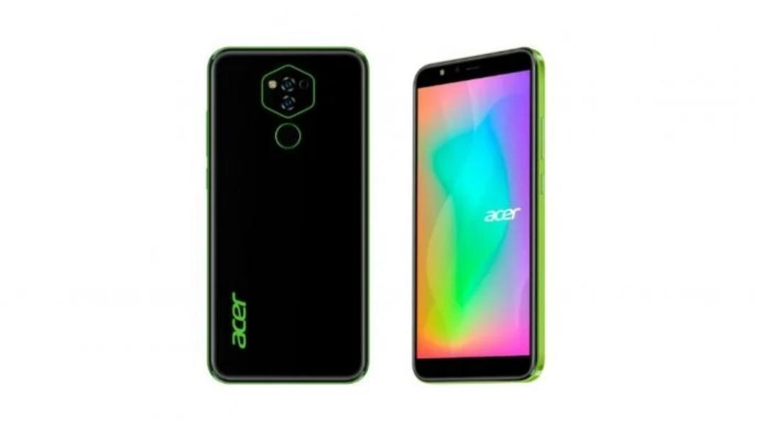 گوشی ایسر SOSPIRO A60