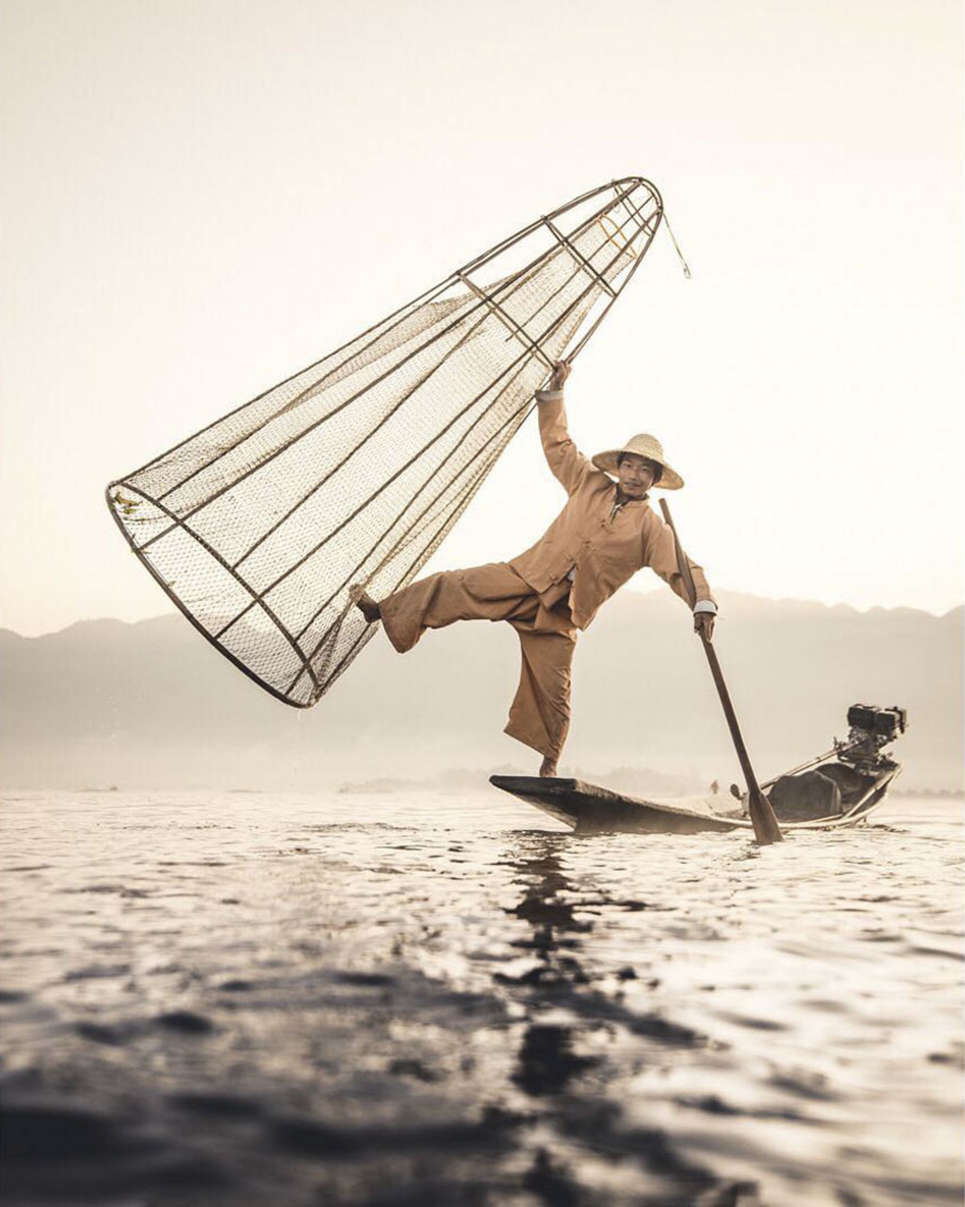 سفر به دور دنیا برای ثبت عکس‌های تماشایی