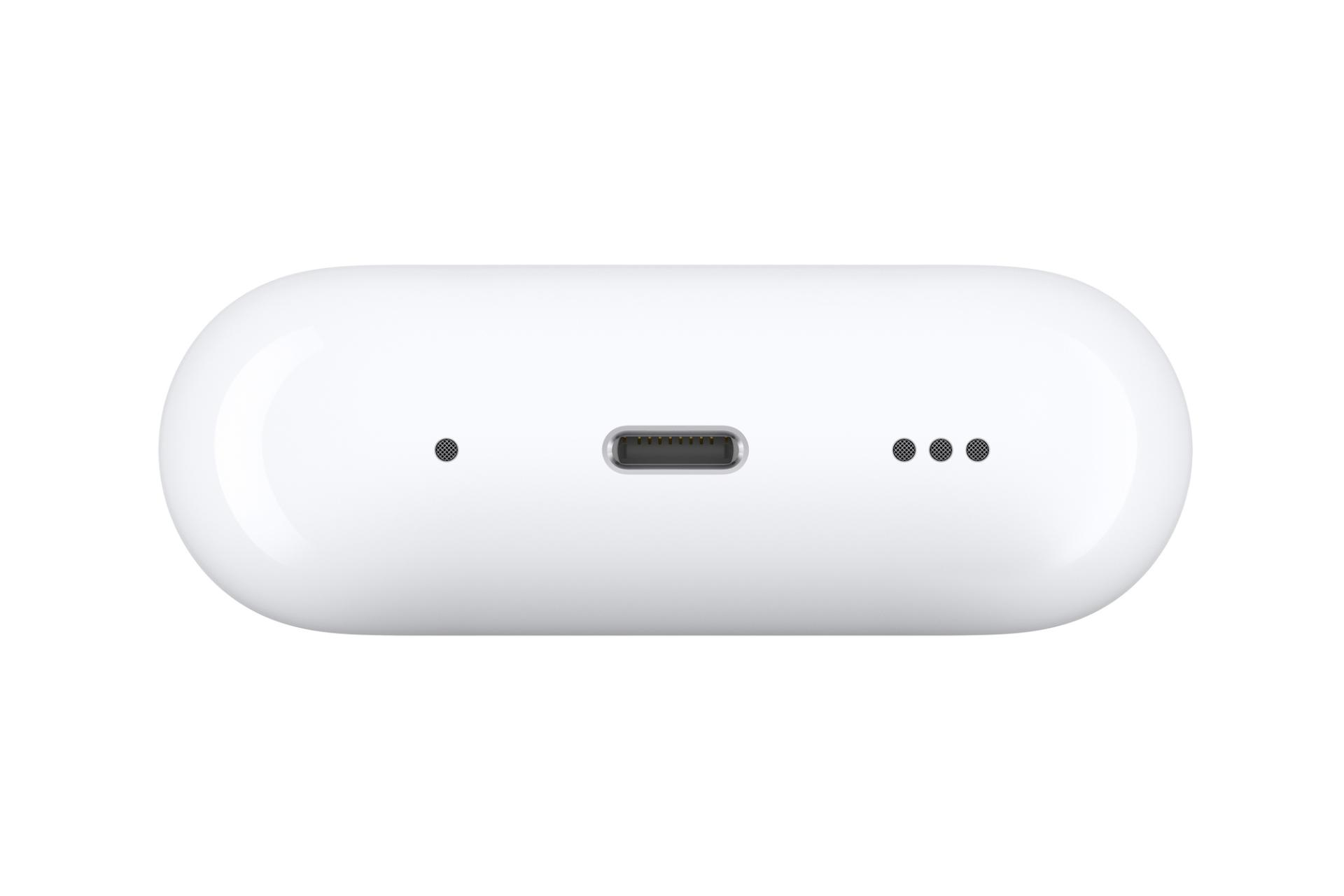 درگاه شارژ هدفون اپل ایرپاد پرو نسل دوم Apple AirPods Pro (2nd Generation)