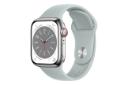 اپل واچ سری 8 استیل / Apple Watch Series 8 Stainless Steel نقره ای