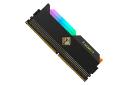 نمای جلوی رم ازگارد Aesir ظرفیت 32 گیگابایت (2x16) از نوع DDR5-4800 بصورت مورب