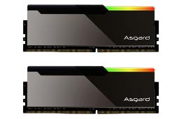 نمای جلوی رم ازگارد Bragi V3 ظرفیت 16 گیگابایت (2x8) از نوع DDR4-3600