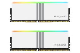 نمای جلوی رم ازگارد Valkyrie V5 ظرفیت 16 گیگابایت (2x8) از نوع DDR4-3200