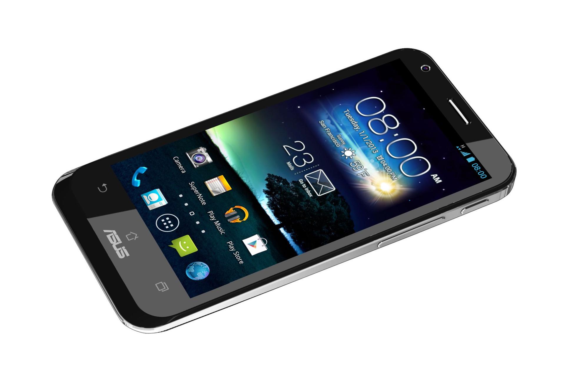طراحی پدفون 2 ایسوس ASUS PadFone 2