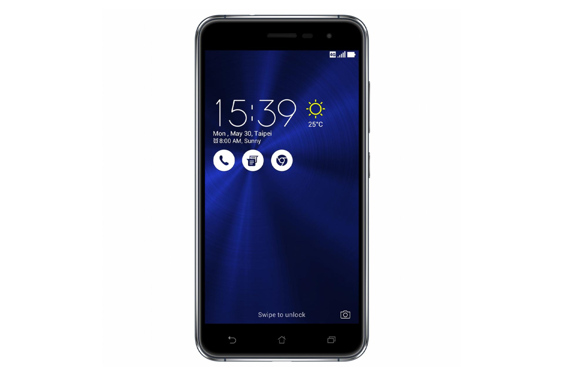 نمایشگر ذن فون 3 ایسوس ZE520KL