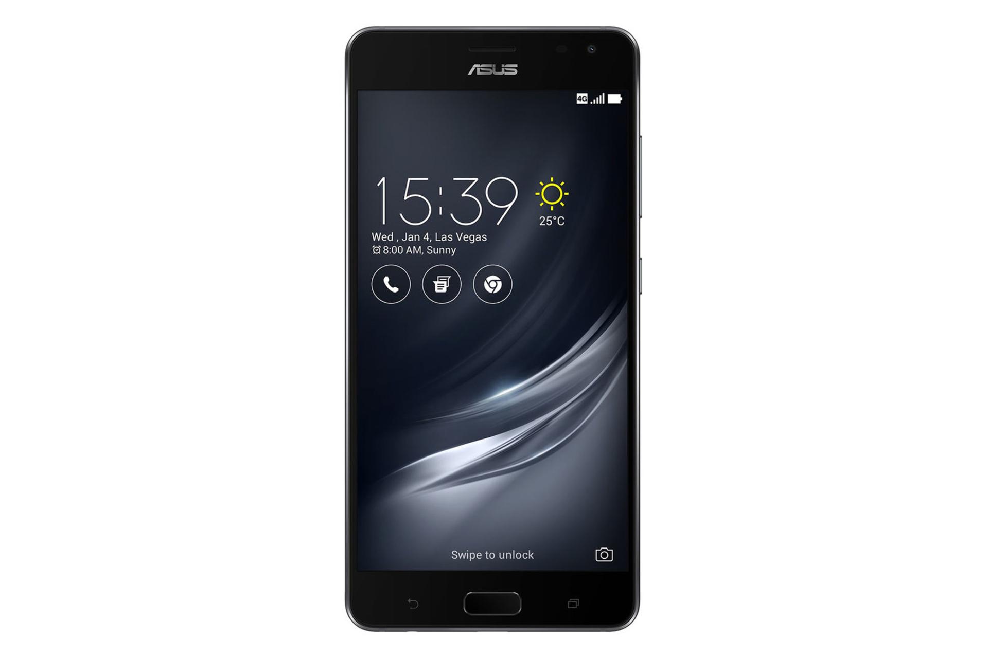 نمایشگر ذن فون AR ایسوس ZS571KL