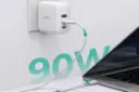 توان 90 واتی شارژر آکی PA-B6S Omnia