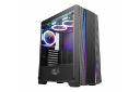 نمای نیم رخ جلو و سمت چپ کیس کامپیوتر اوست GT-AV04-BG