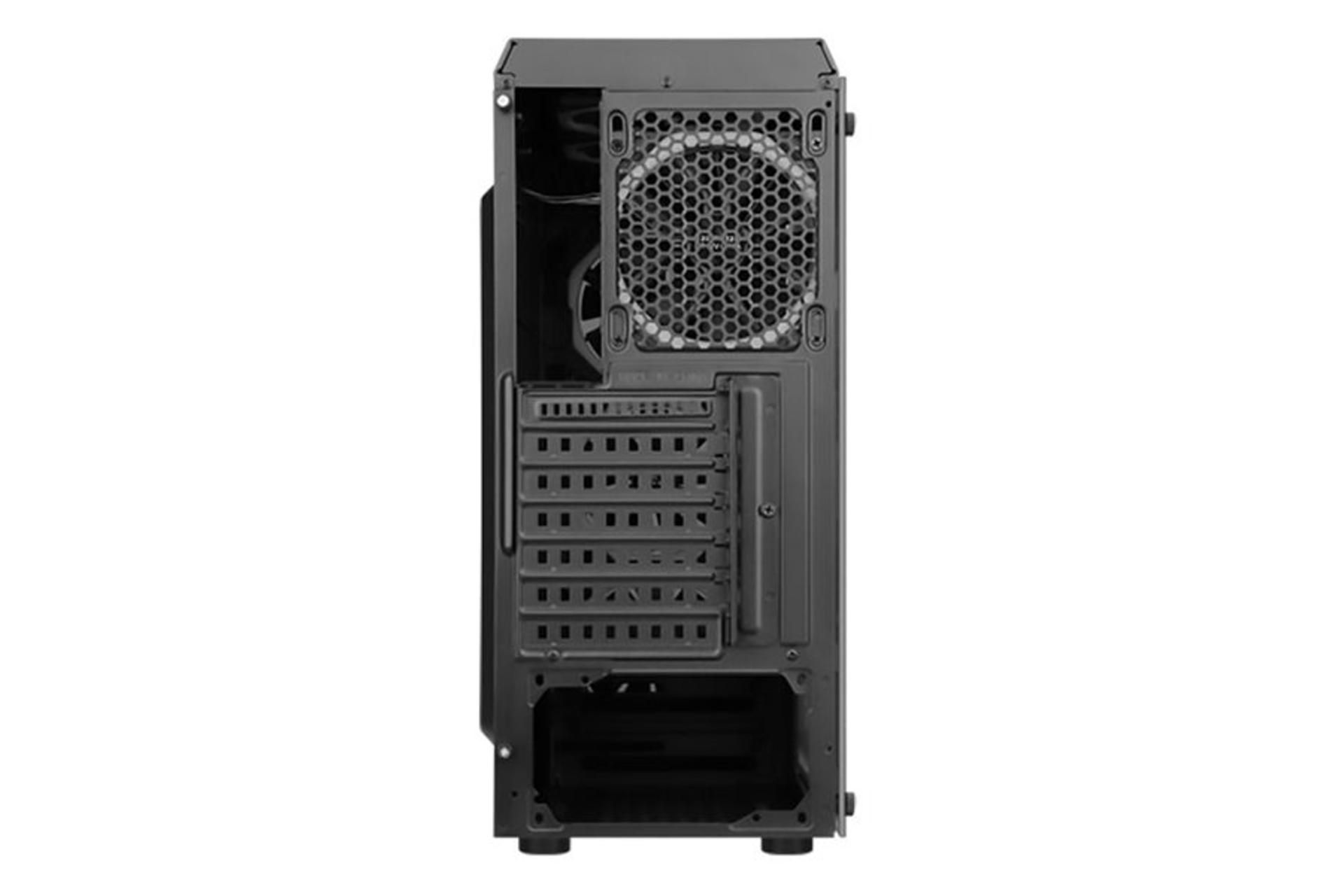 نمای پشت کیس کامپیوتر اوست GT-AV05-BG