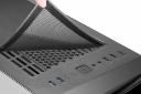 نمایش فیلتر و پورت های بالای کیس کامپیوتر اوست GT-AV08-BG