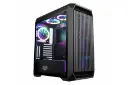 نمای نیم رخ جلو و سمت چپ کیس کامپیوتر اوست GT-AV09-BG