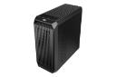 نمای نیم رخ جلو، بالا و سمت راست کیس کامپیوتر اوست GT-AV09-BG