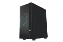 نمای نیم رخ جلو و سمت راست کیس کامپیوتر اوست GT-AV11-BG