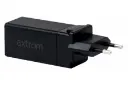 دوشاخه اروپایی شارژر اکستروم AWC65WGAN