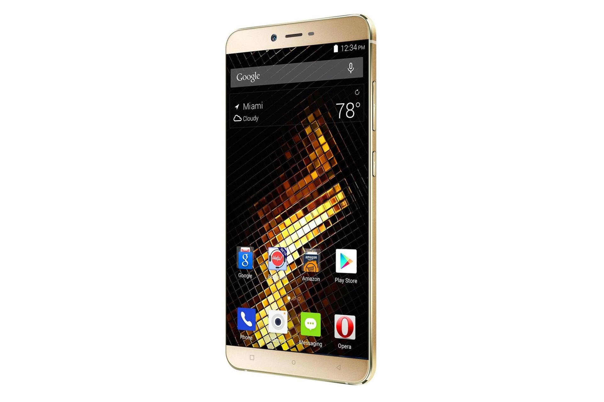 طراحی Vivo 5 بلو